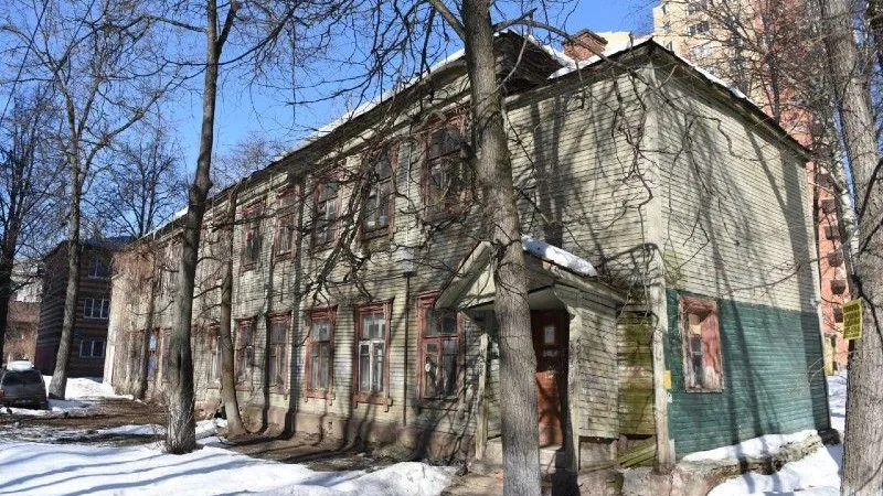 Реализация региональной программы реновации началась в Балашихе