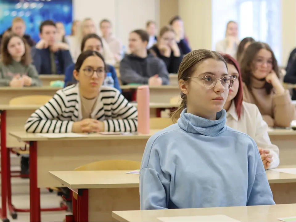 Фото: ГСГУ&nbsp; &nbsp;