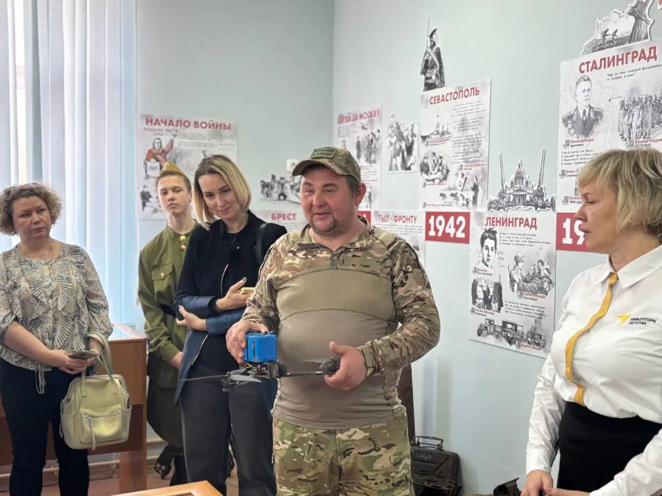 Фото: пресс-служба администрации г. о. Подольск