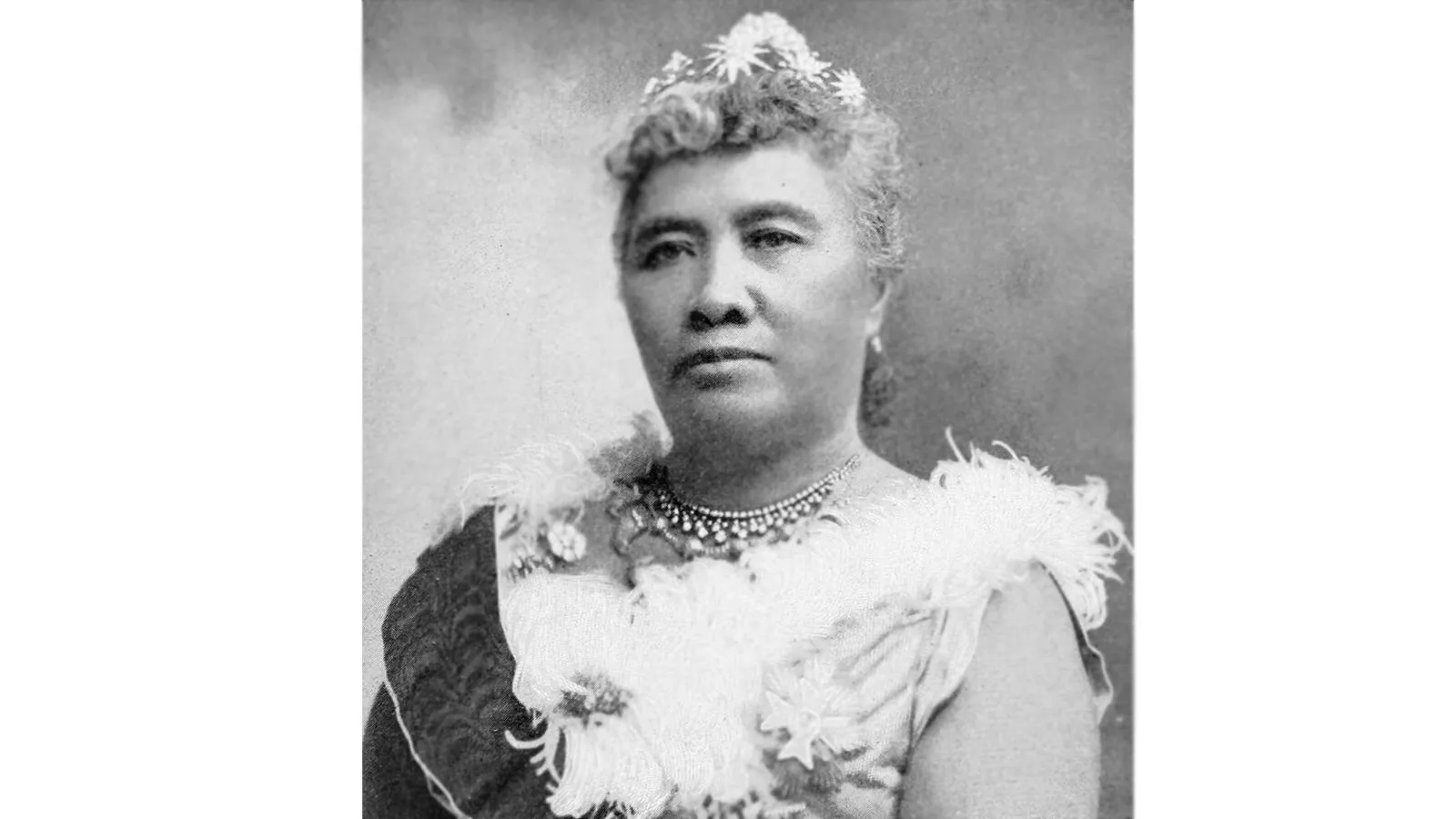 Королева Гавайев Лилиуокалани, 1898 год