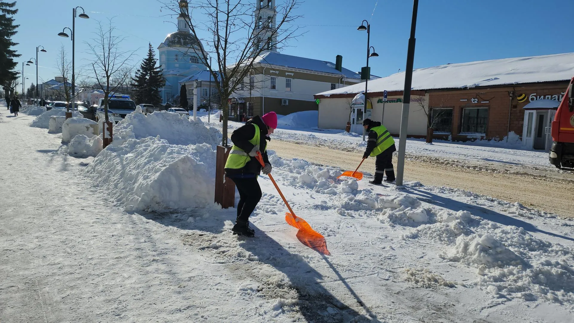 Медиабанк Подмосковья/Иван Дубров