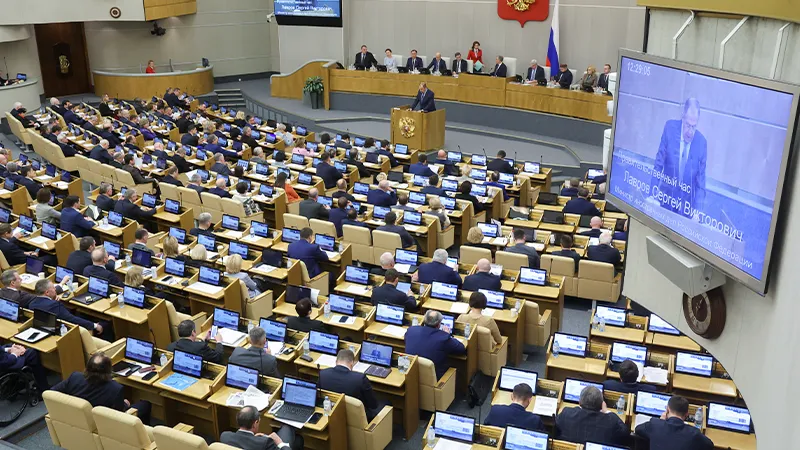 Если в Госдуме примут новый законопроект, то россияне перестанут уходить на больничный