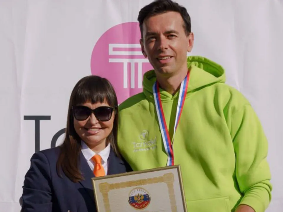 Андрей Белянин. Фото: Пресс-служба губернатора и правительства Московской области