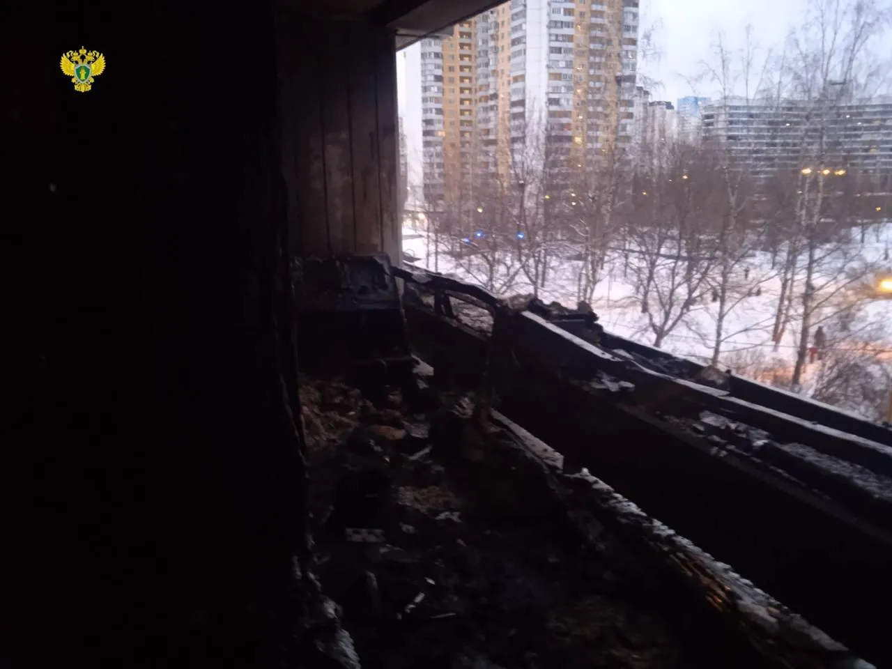 Прокуратура Москвы/Telegram