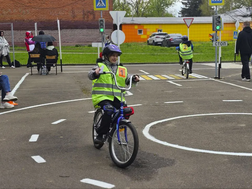 Фото: Госавтоинспекция МУ МВД России «Мытищинское»