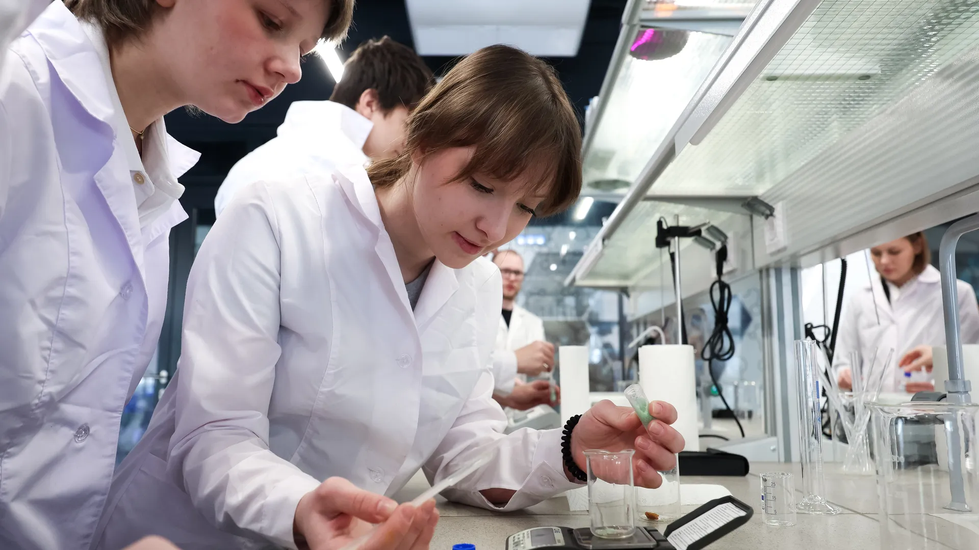 Технопарк «Исток — РТУ МИРЭА» во Фрязино