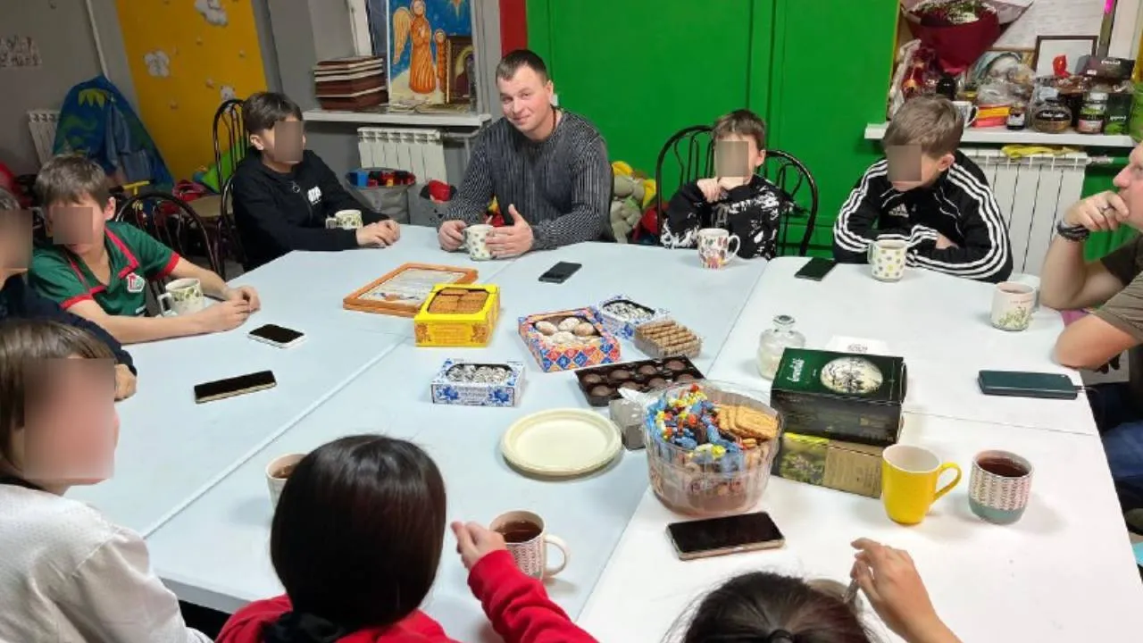 Министерство социального развития Московской области