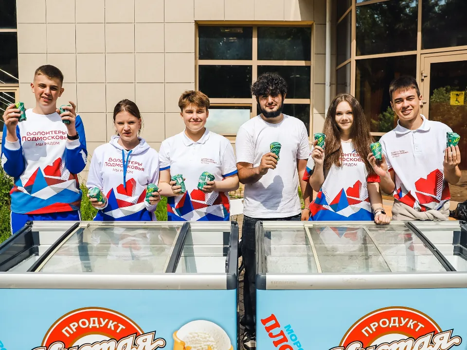 Фото: пресс-служба администрации г.о. Химки