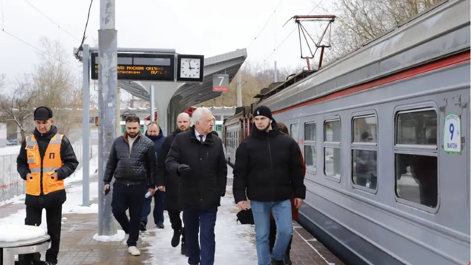 Фото: пресс-служба администрации г.о. Фрязино