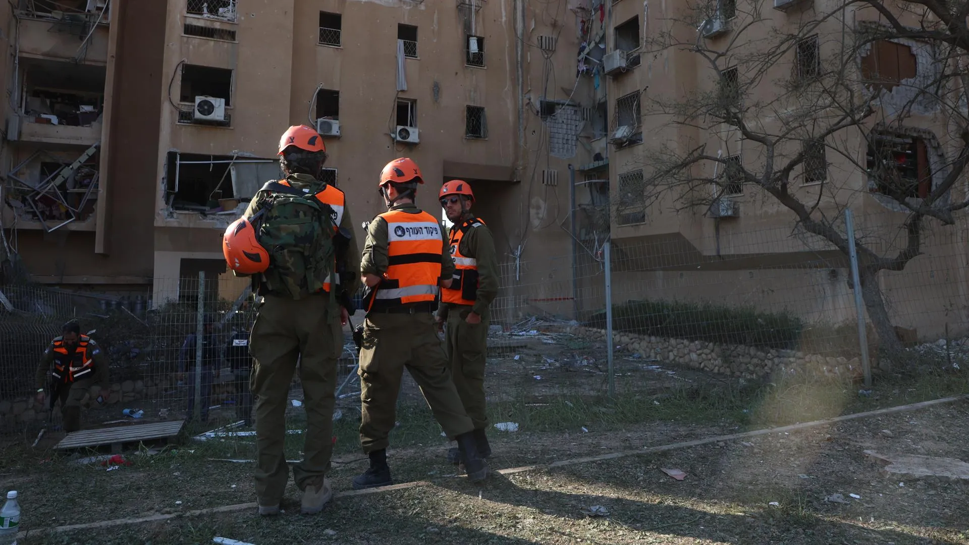 Gil Cohen Magen/XinHua