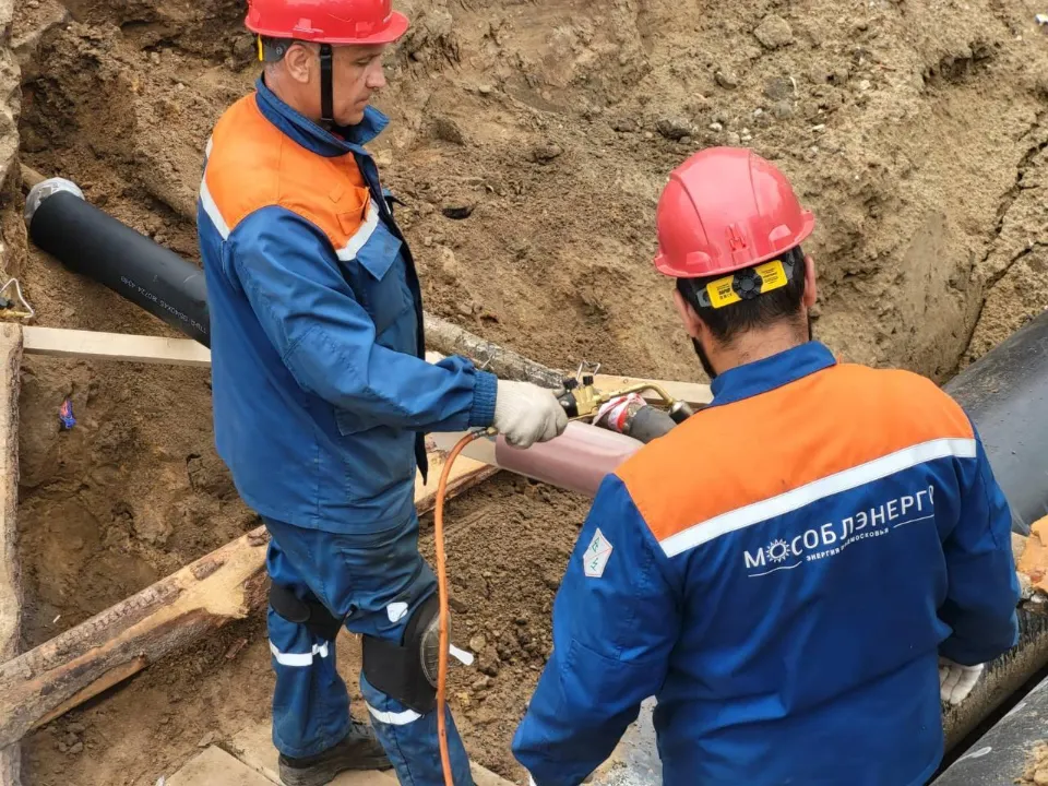 Фото: Мособлэнерго