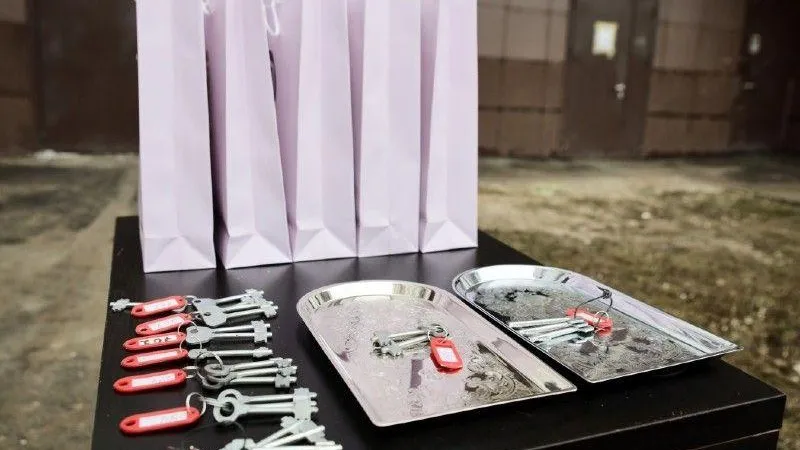 Двадцать тысяч ключей планируется выдать дольщикам в Подмосковье в 2022-2023 гг