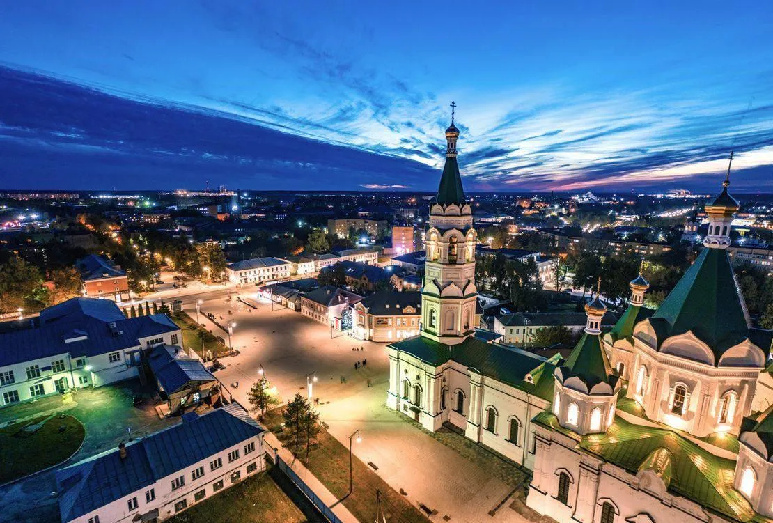 Собор Александра Невского в Егорьевске / Фото: пресс-служба губернатора и правительства Московской области