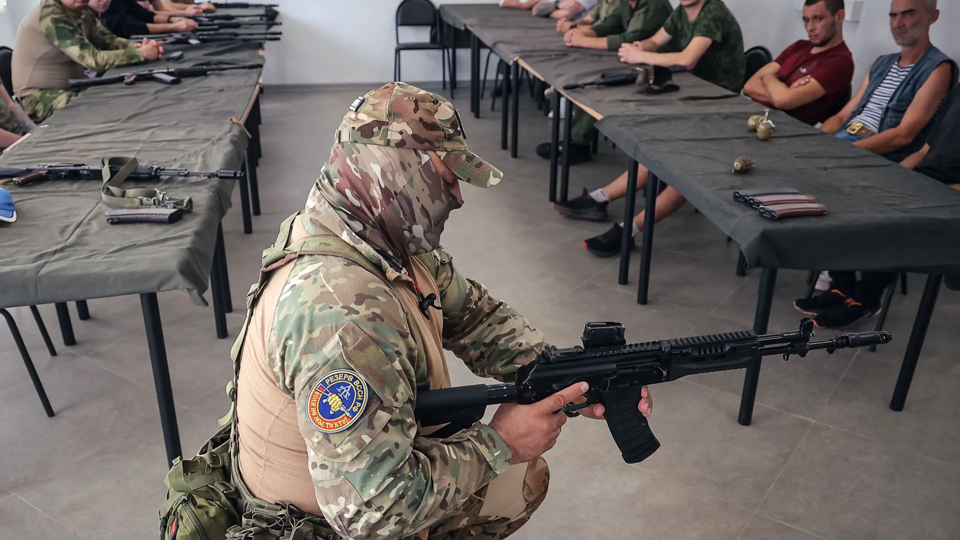 Фото: пресс-служба губернатора и правительства Московской области