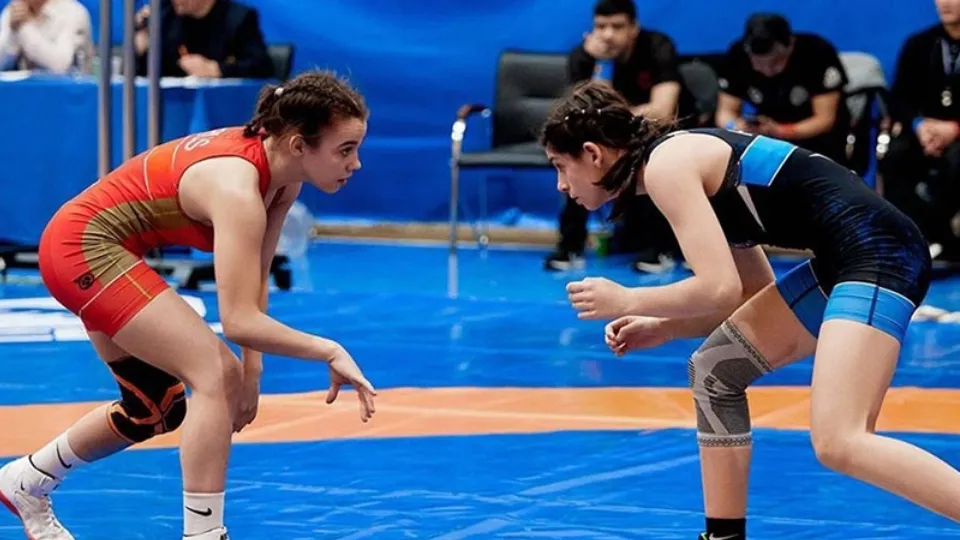 Фото: vk.com/Федерация спортивной борьбы России