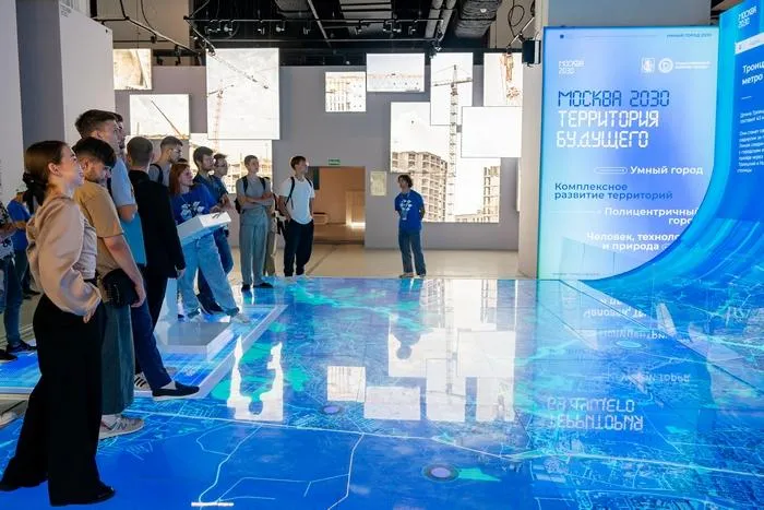 Пресс-служба Градостроительного комплекса