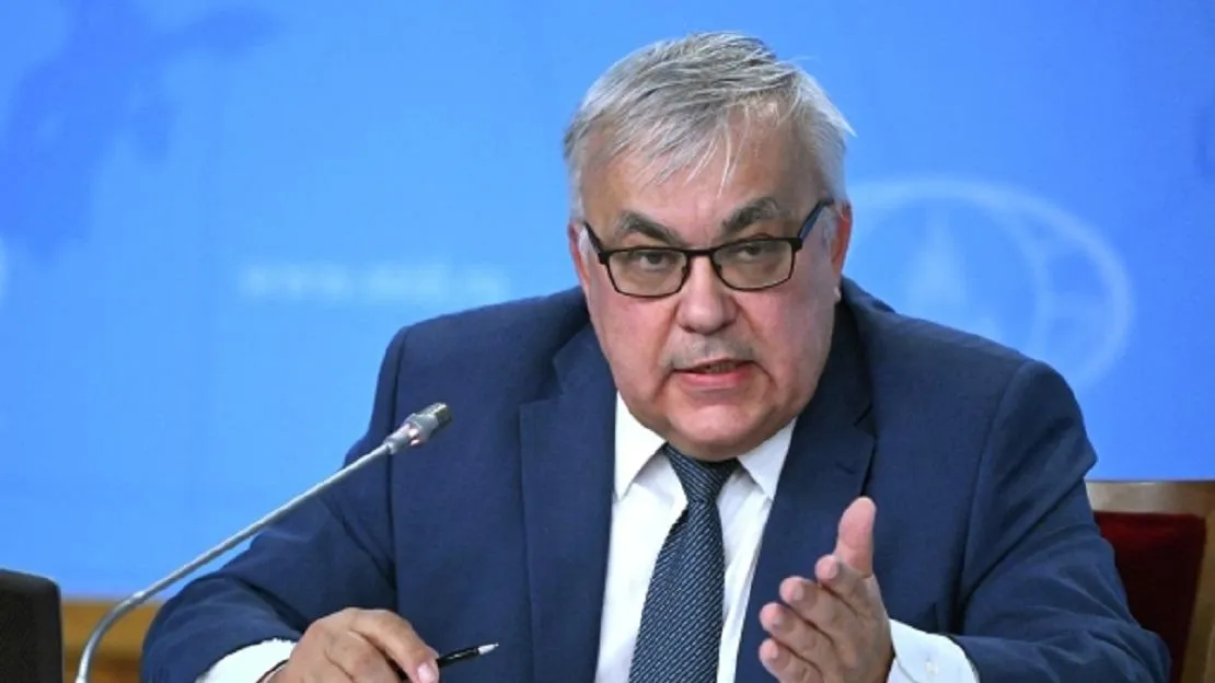Вершинин и посол Алжира обсудили конфликты на Ближнем Востоке и в Северной Африке