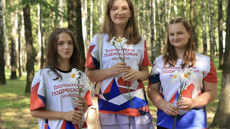 Фото: пресс-служба Администрации г.о. Королев