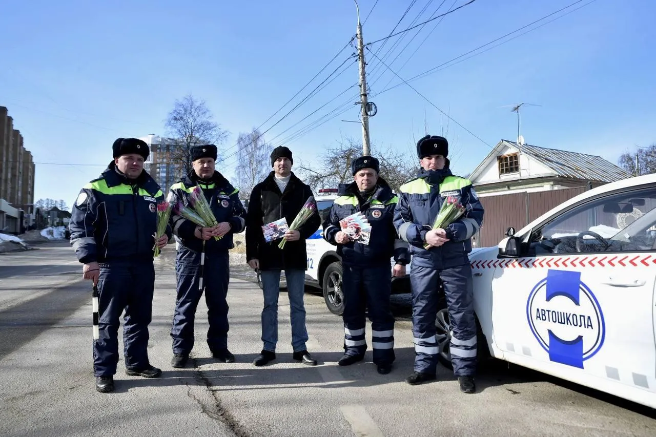 пресс-служба администрации городского округа Солнечногорск