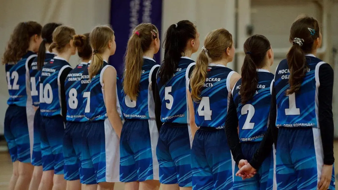 Пресс-служба министерства физической культуры и спорта Московской области