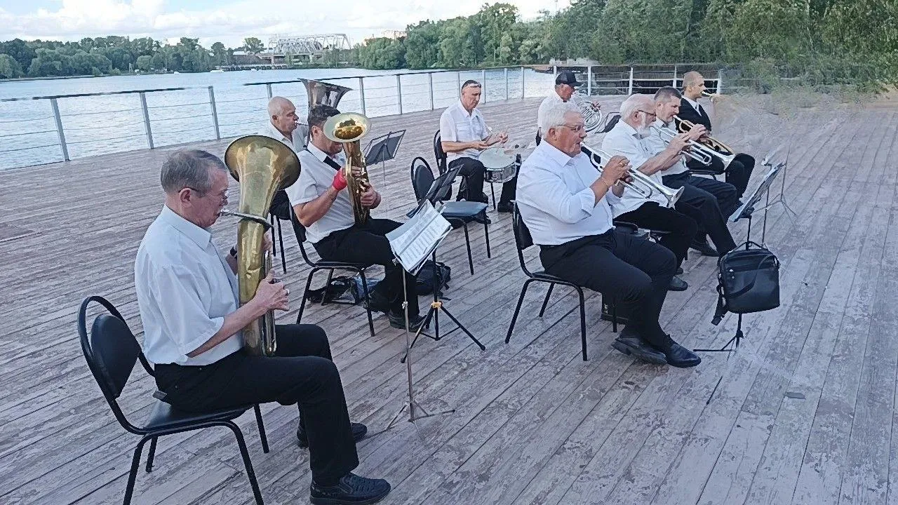 Материалы объединенной дирекции парков Долгопрудного