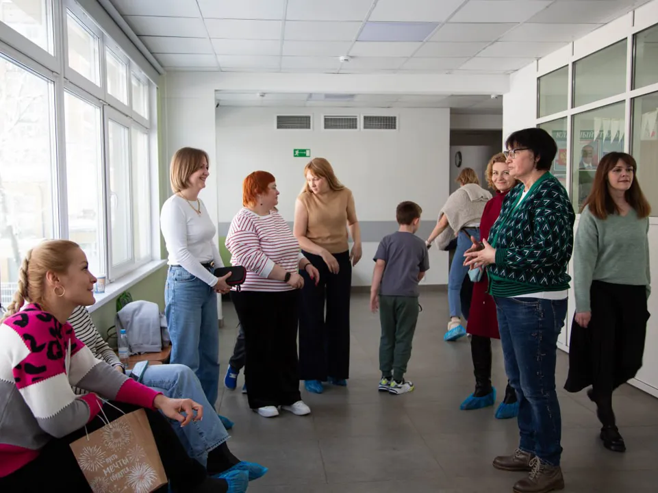 Фото: пресс-служба администрации ЗАТО Звездный городок