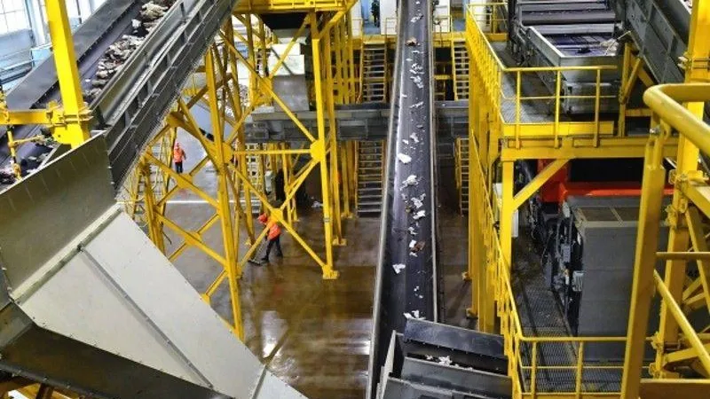 Подмосковье стало лидером в стране по объемам сортировки мусора