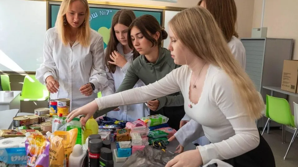 Фото: пресс-служба Администрации г.о. Реутов