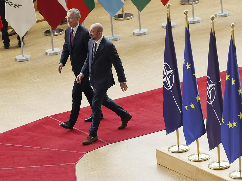 «Новые контуры безопасности»: выяснилось, какие судьбоносные решения примут на саммите НАТО