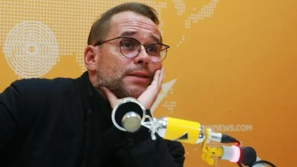 Максим Аверин рассказал о сходстве Горюнова и Глухарева