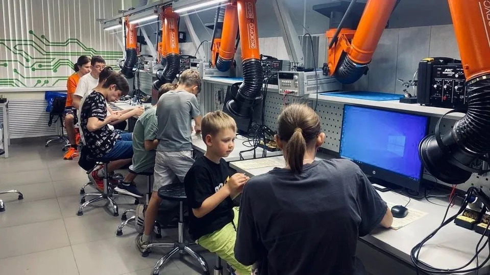 Фото: Росэлектроника