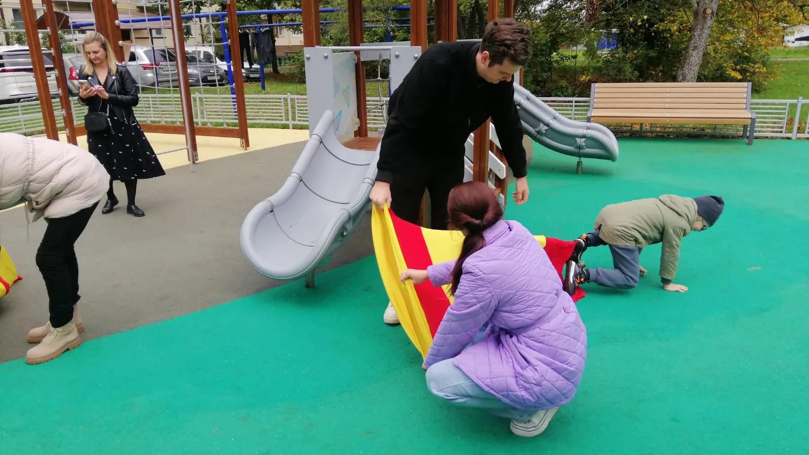 Фото: Министерство благоустройства Московской области