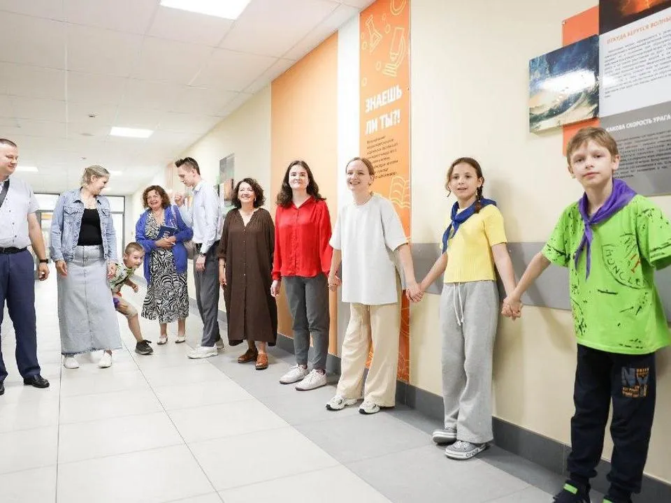 Фото: пресс-служба Администрации городского округа Мытищи