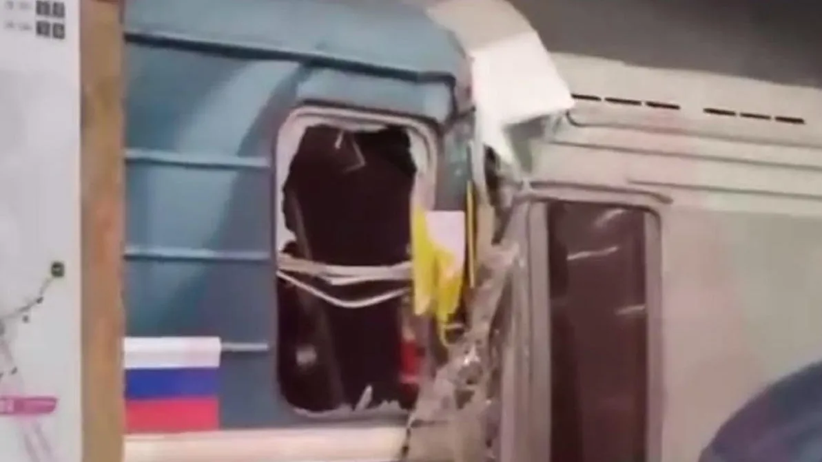 © Кадр видео очевидца