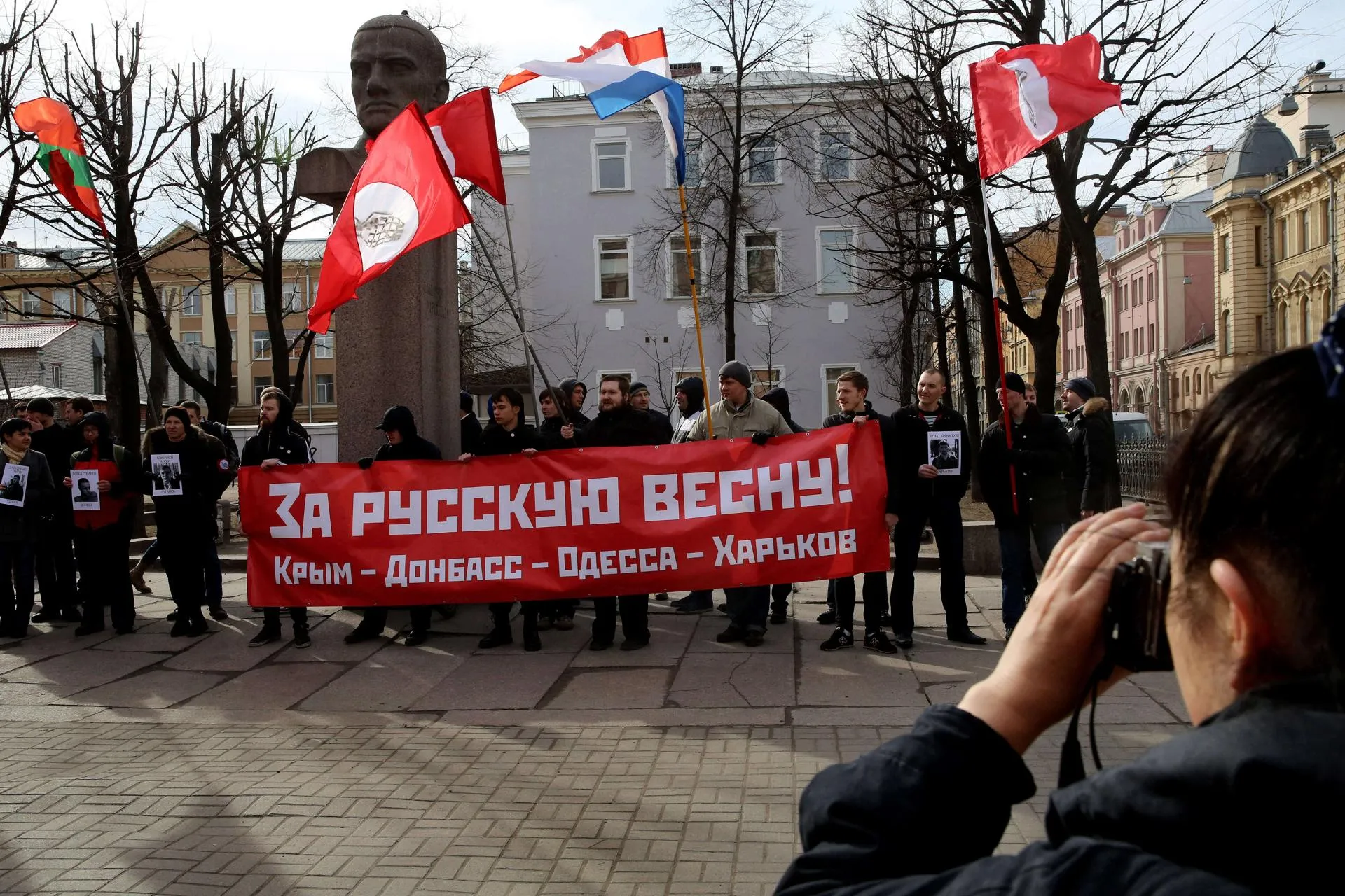 Andrey Pronin/ZUMAPRESS.com