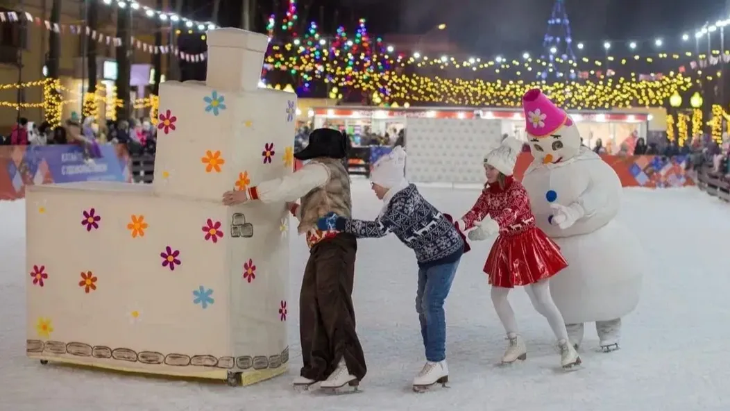 Министерство благоустройства МО