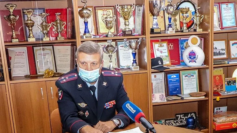 Евгений Даниленко, пресс-служба Администрации г.о. Мытищи