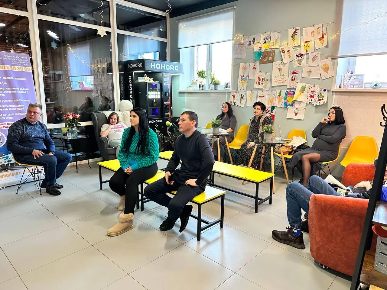 Фото: Наро-Фоминский перинатальный центр&nbsp; &nbsp;