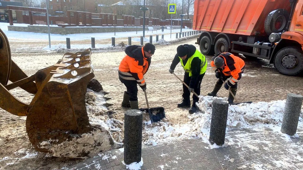 фото: администрация г. о. Зарайск