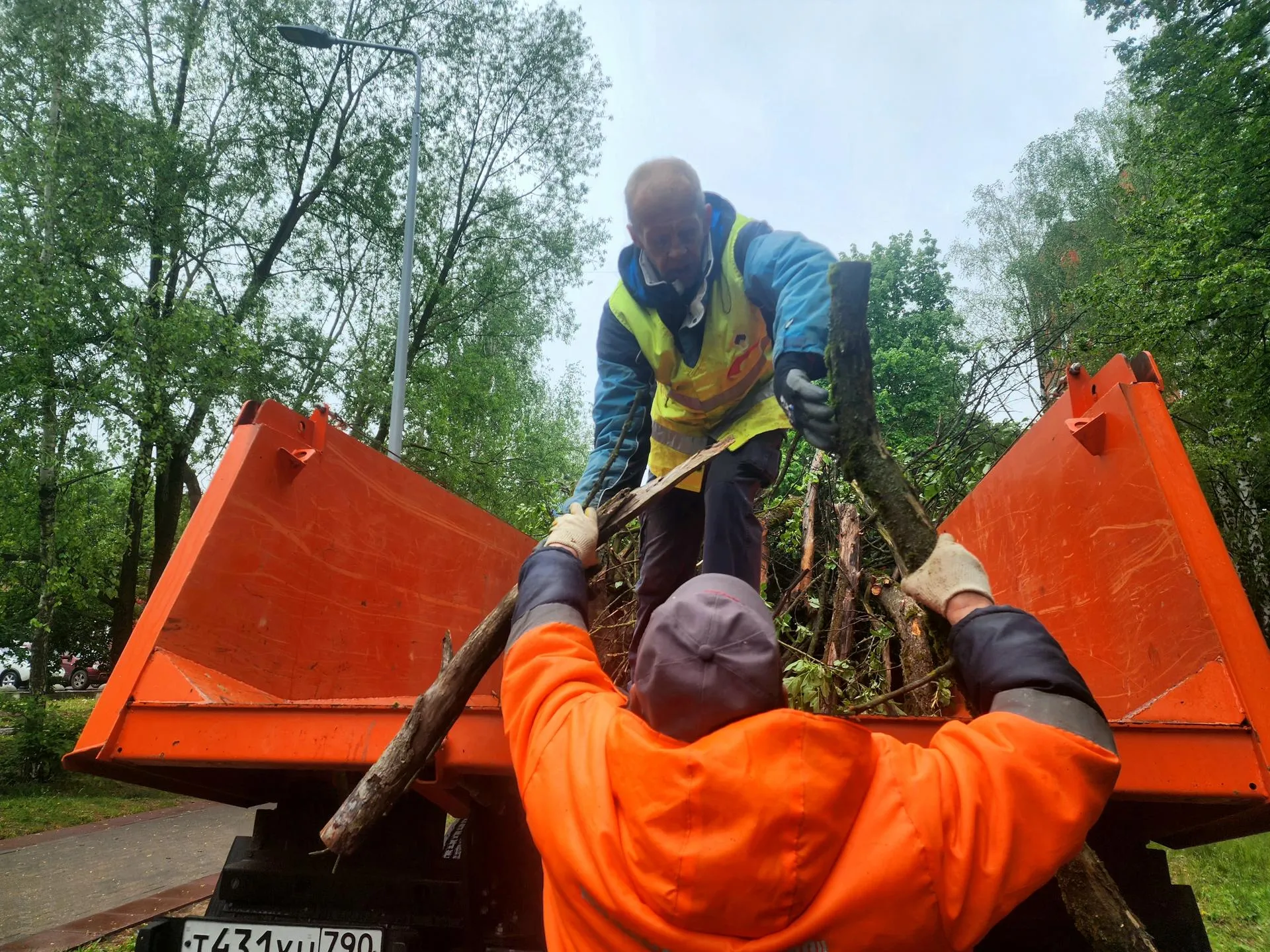 Фото: Мария Панина