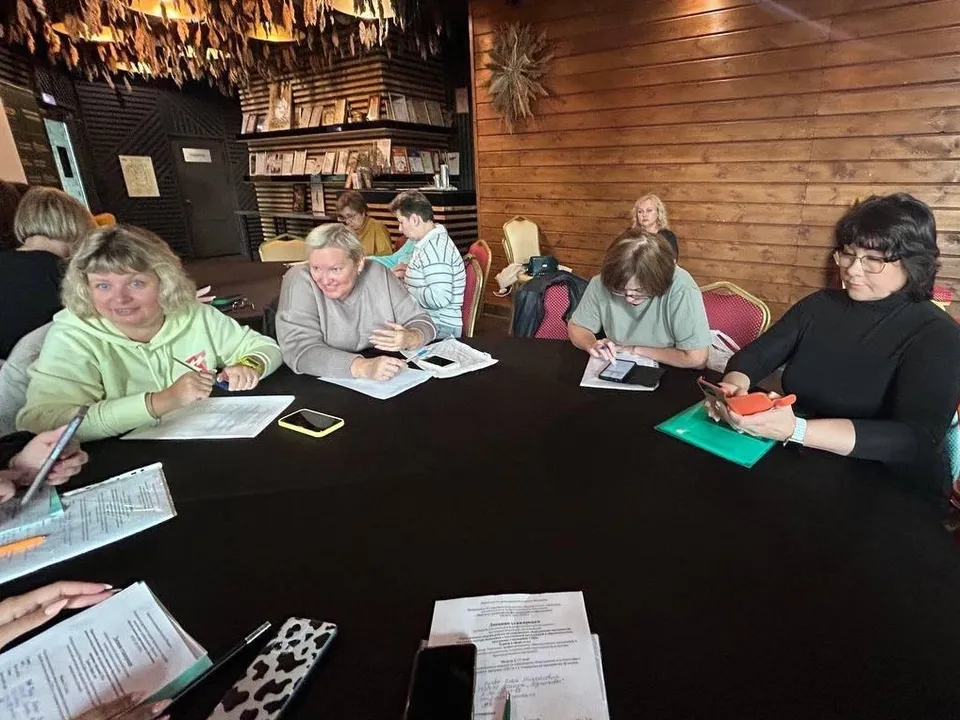 Фото:&nbsp;Министерство образования Московской области