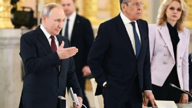 Путин заявил, что план КНР по урегулированию конфликта на Украине может быть взят за основу