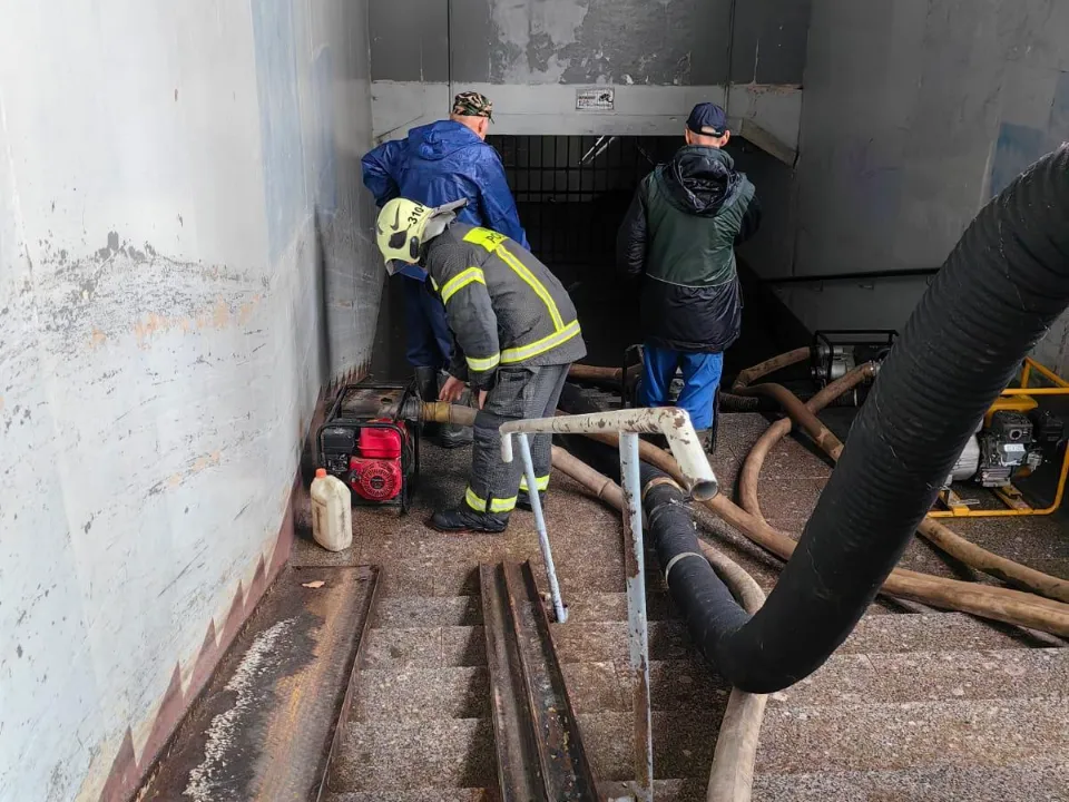 Фото: ГКУ МО «Мособлпожспас»