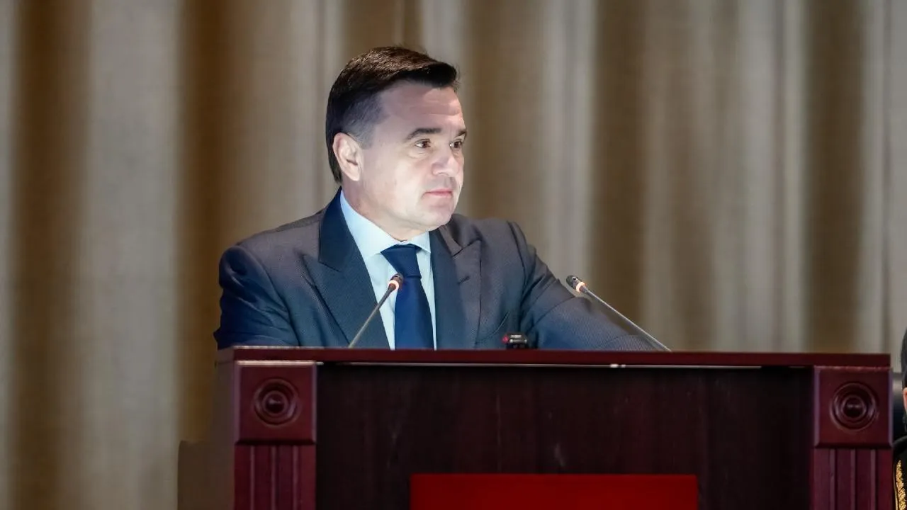 Губернатор Подмосковья поручил ликвидировать незаконные нестационарные торговые объекты