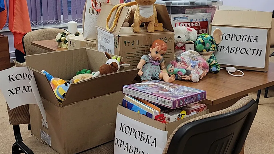 Фото: МедиаБанк Подмосковья/Арина Кузнецова