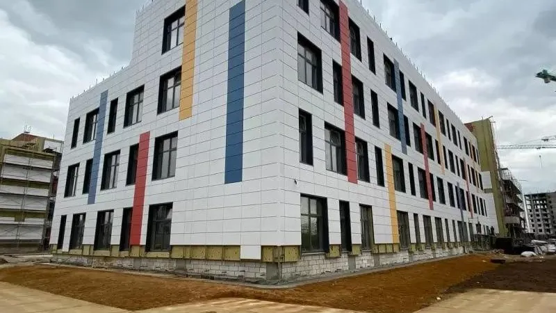 Фото:  Министерство строительного комплекса Московской области