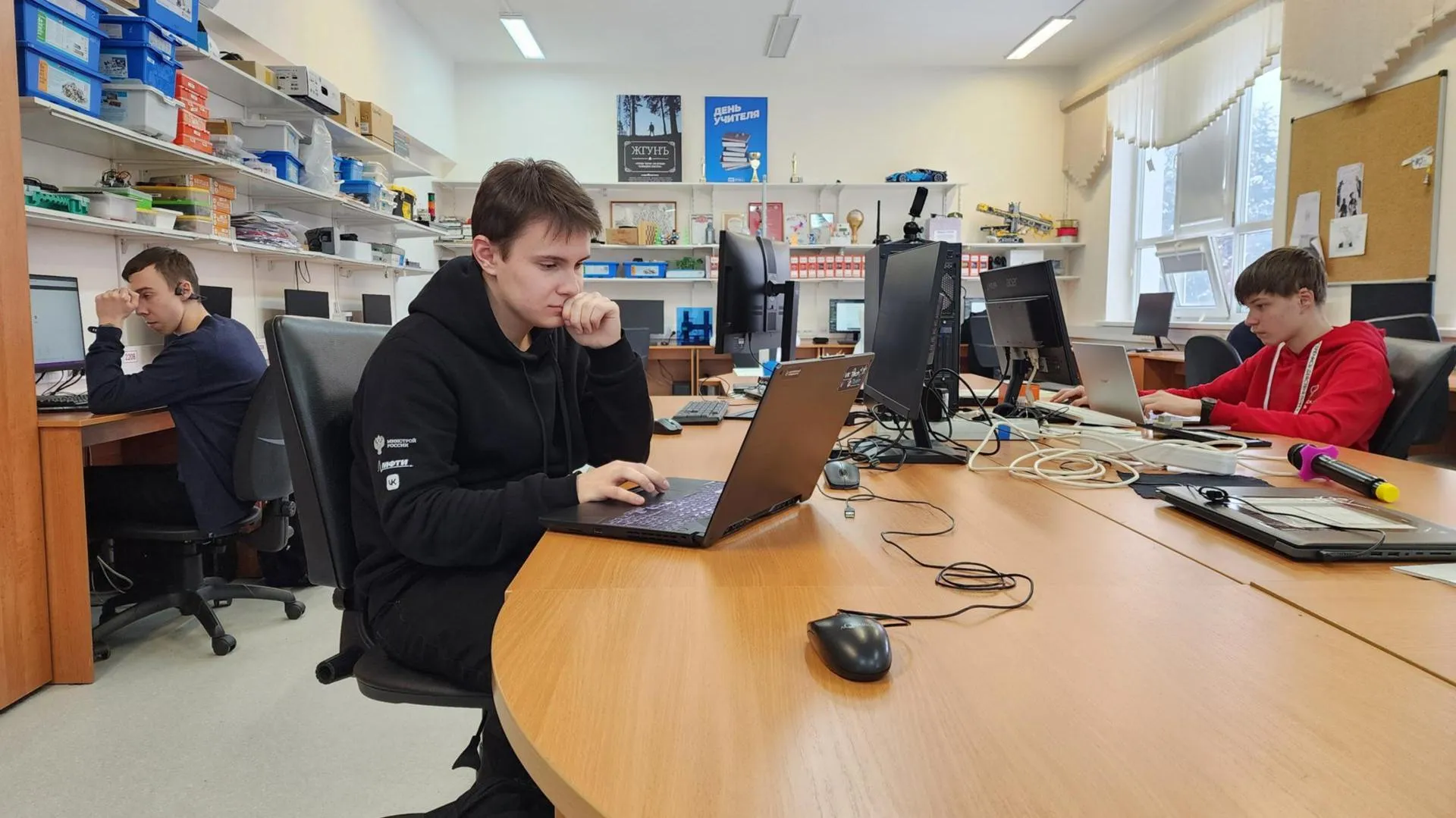 МедиаБанк Подмосковья/Ирина Моисеева