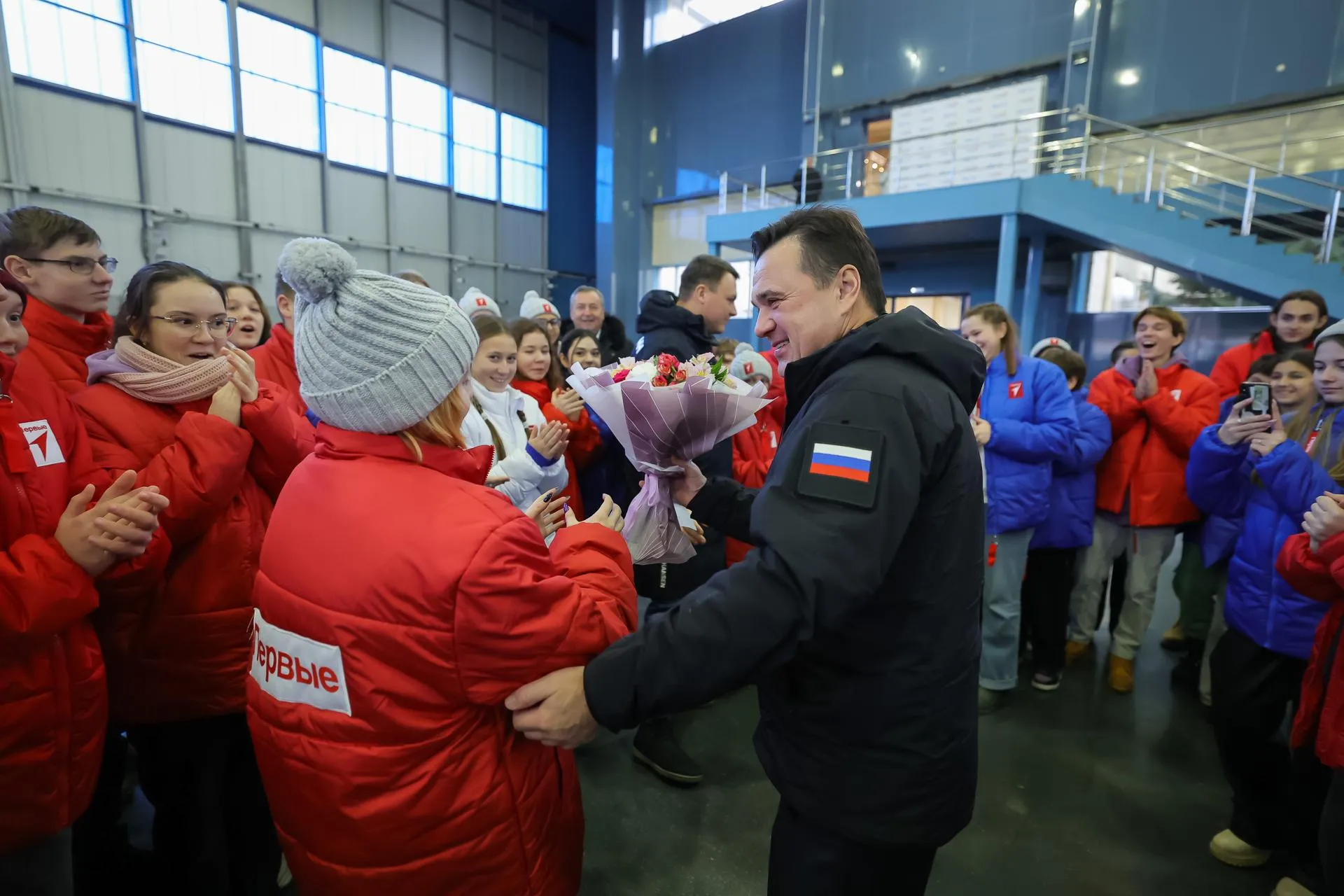 Константин Семенец