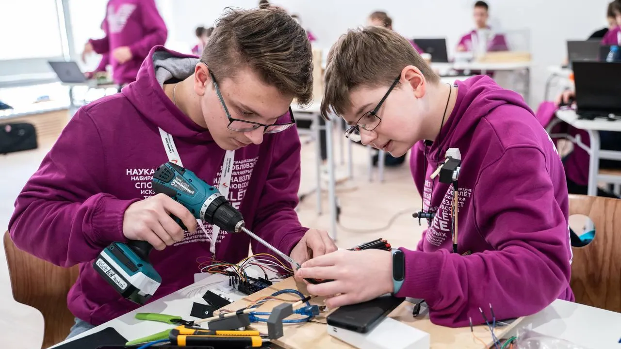 Фото: т-г канал "Образование Подмосковья"