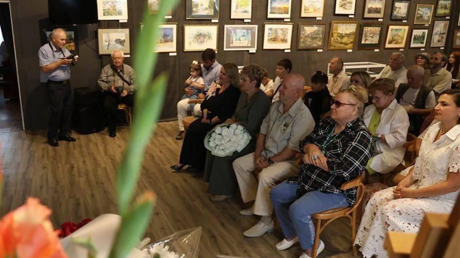 Фото: ДШИ им А.С. Голубкиной